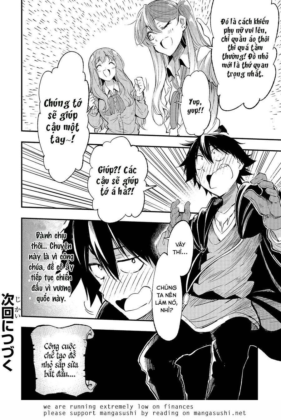 Hitoribocchi No Isekai Kouryaku - Chapter 111 - Page 17