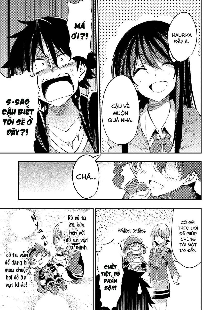 Hitoribocchi No Isekai Kouryaku - Chapter 111 - Page 6