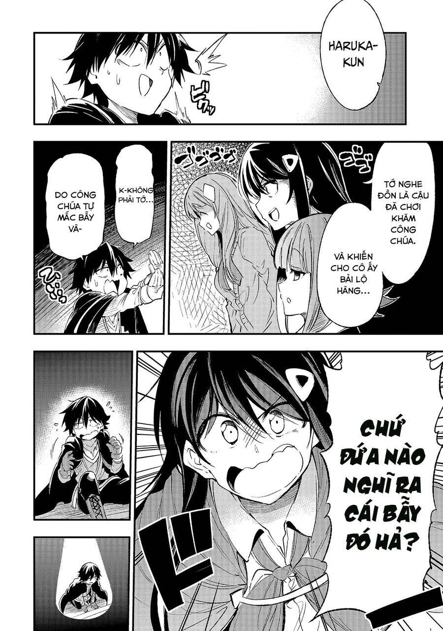 Hitoribocchi No Isekai Kouryaku - Chapter 111 - Page 7