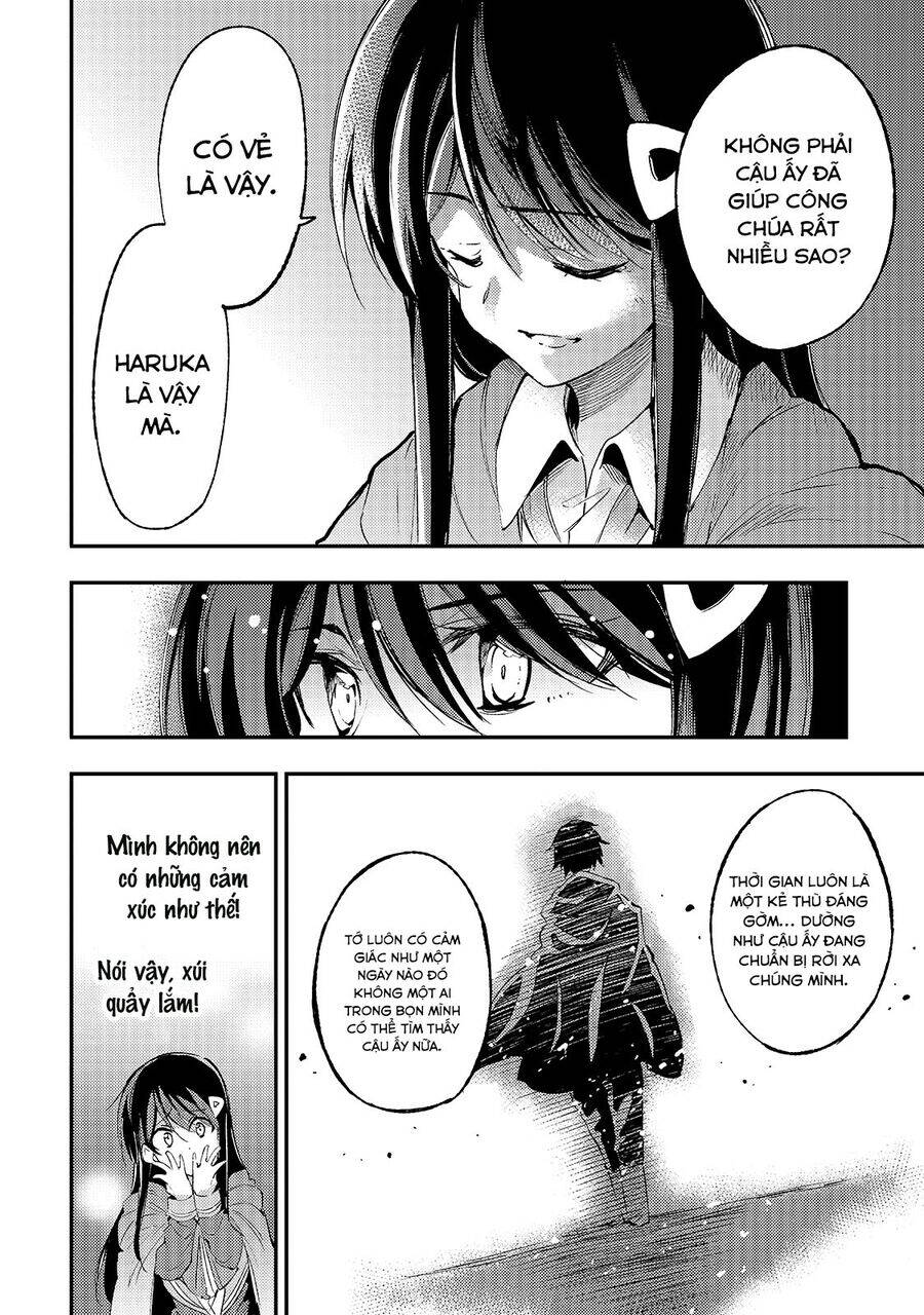 Hitoribocchi No Isekai Kouryaku - Chapter 111 - Page 9