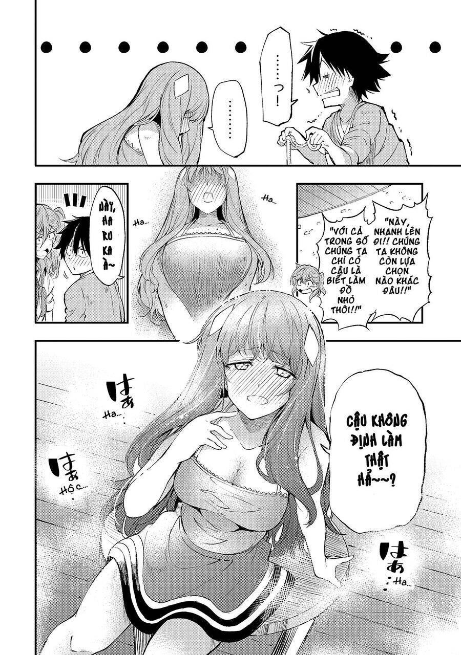 Hitoribocchi No Isekai Kouryaku - Chapter 112 - Page 12