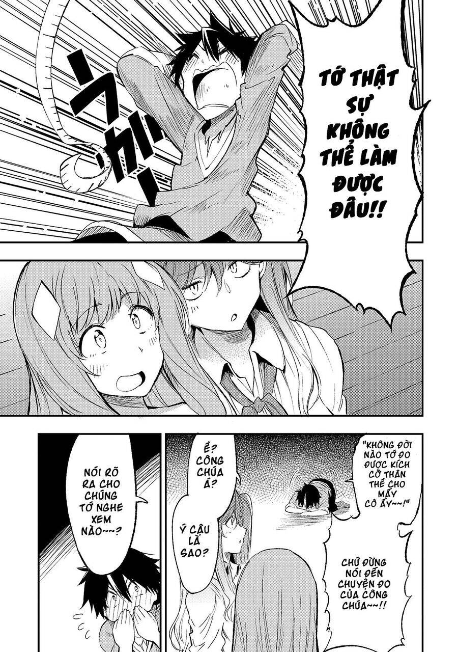 Hitoribocchi No Isekai Kouryaku - Chapter 112 - Page 15