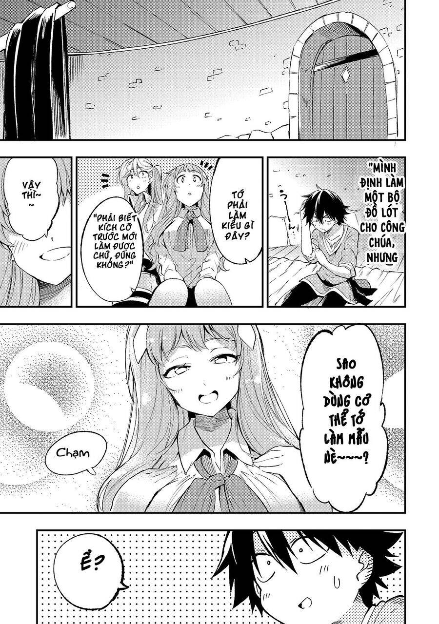 Hitoribocchi No Isekai Kouryaku - Chapter 112 - Page 4