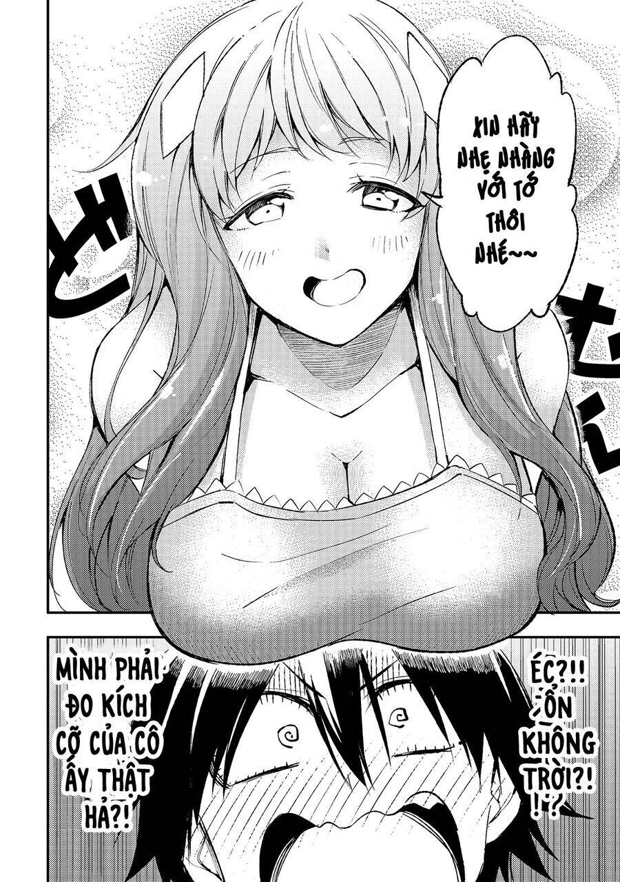 Hitoribocchi No Isekai Kouryaku - Chapter 112 - Page 7