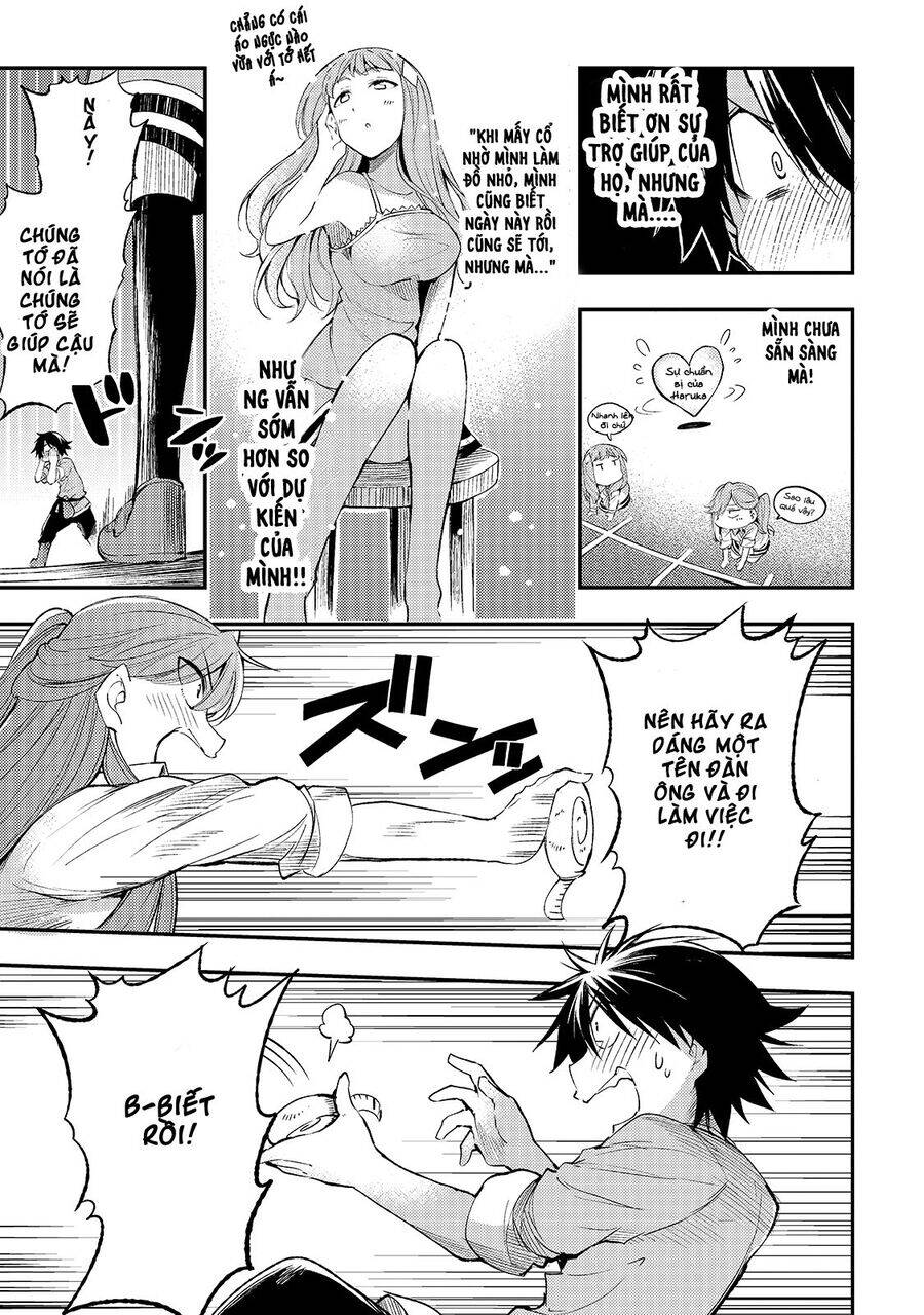 Hitoribocchi No Isekai Kouryaku - Chapter 112 - Page 8