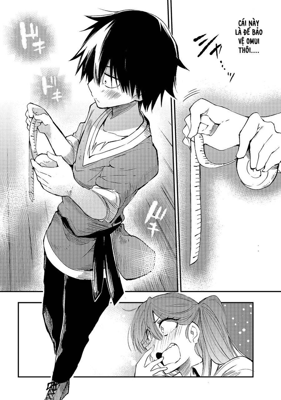 Hitoribocchi No Isekai Kouryaku - Chapter 112 - Page 9