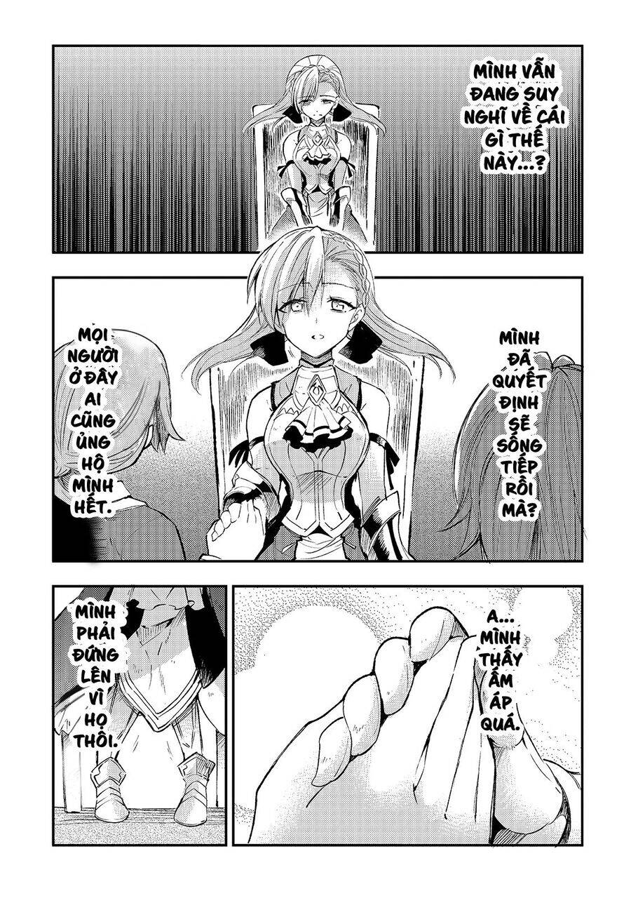 Hitoribocchi No Isekai Kouryaku - Chapter 113 - Page 3