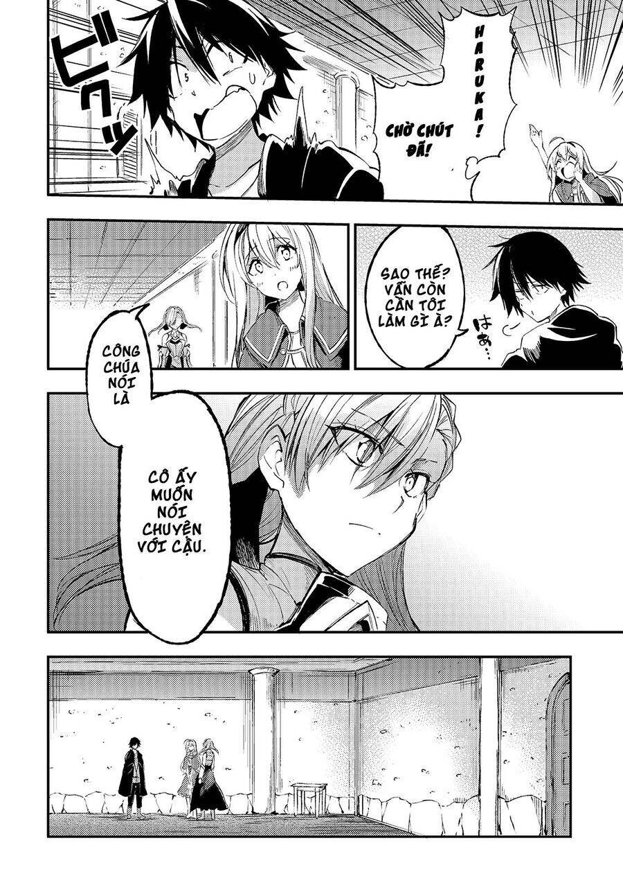 Hitoribocchi No Isekai Kouryaku - Chapter 113 - Page 6