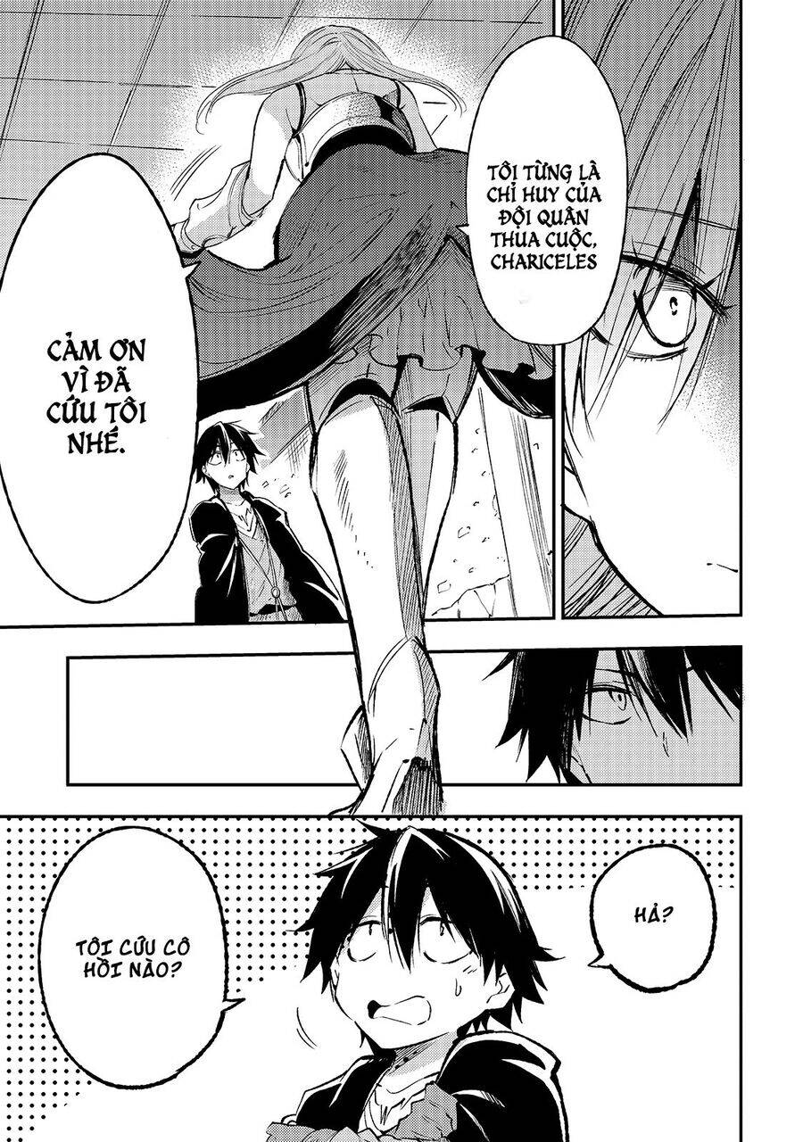 Hitoribocchi No Isekai Kouryaku - Chapter 113 - Page 7