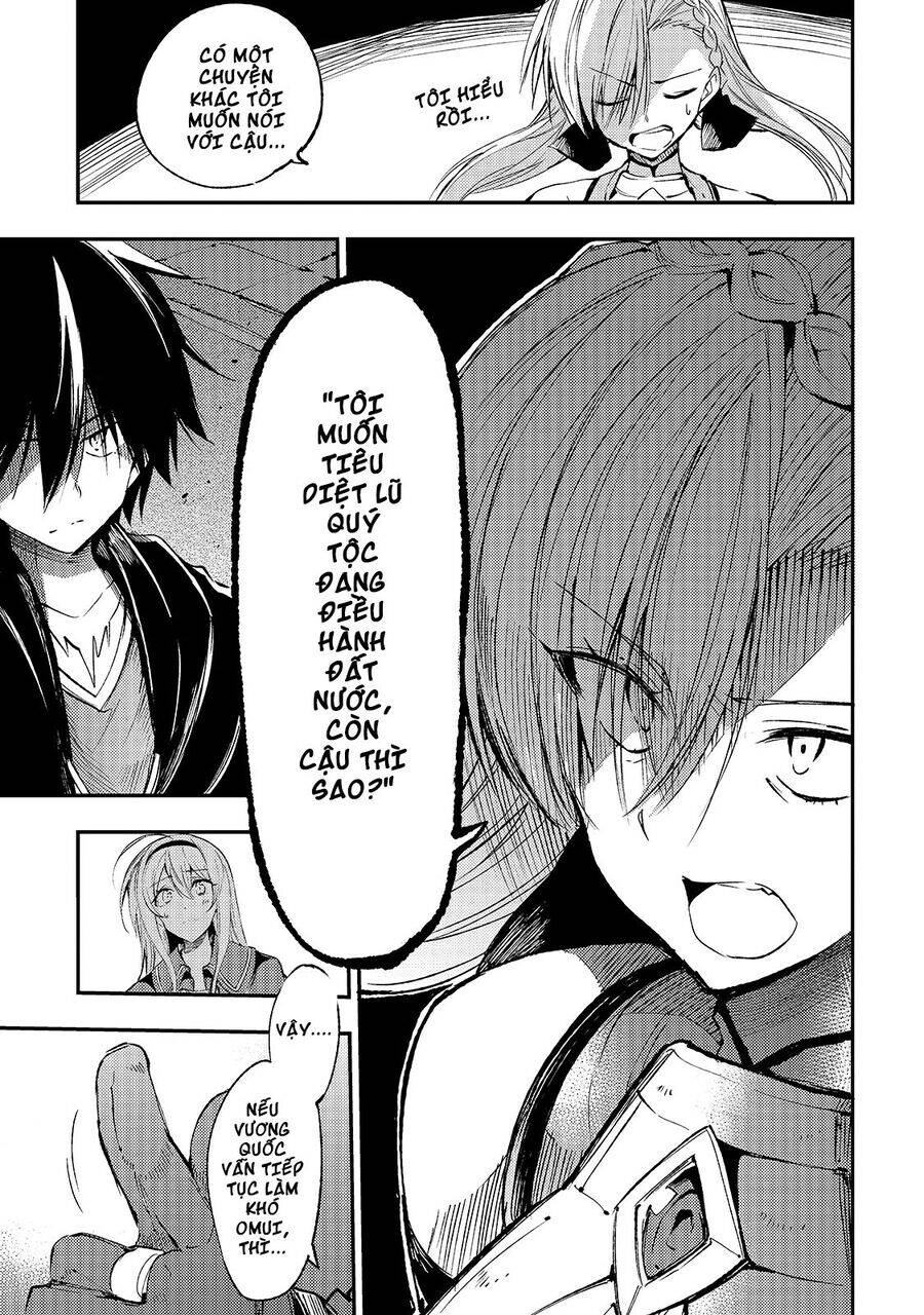 Hitoribocchi No Isekai Kouryaku - Chapter 113 - Page 9