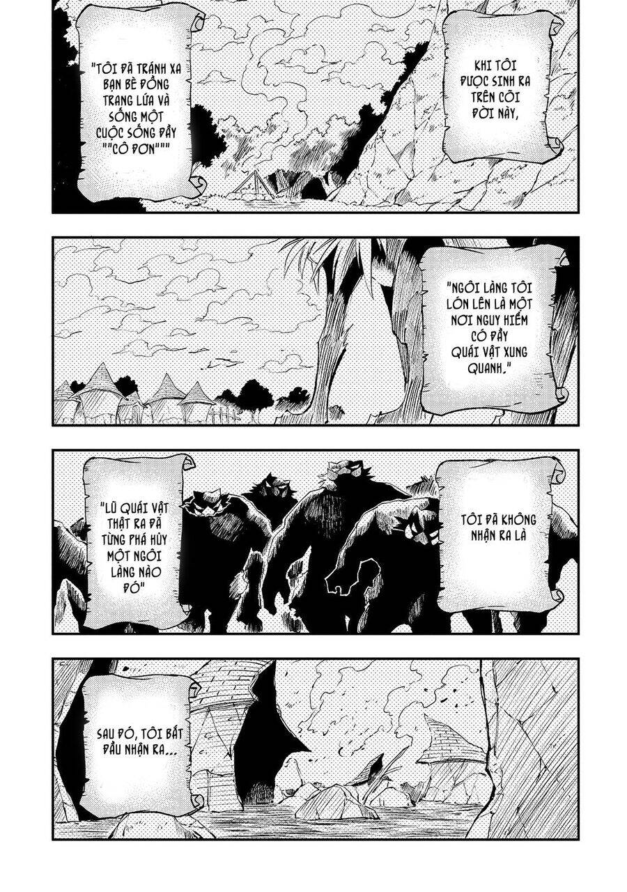 Hitoribocchi No Isekai Kouryaku - Chapter 114 - Page 3