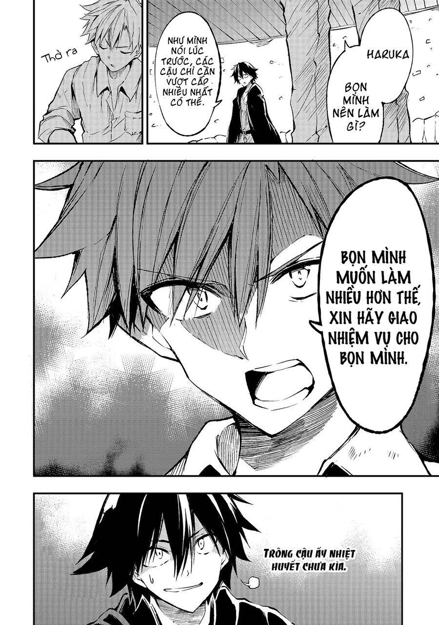 Hitoribocchi No Isekai Kouryaku - Chapter 115 - Page 12