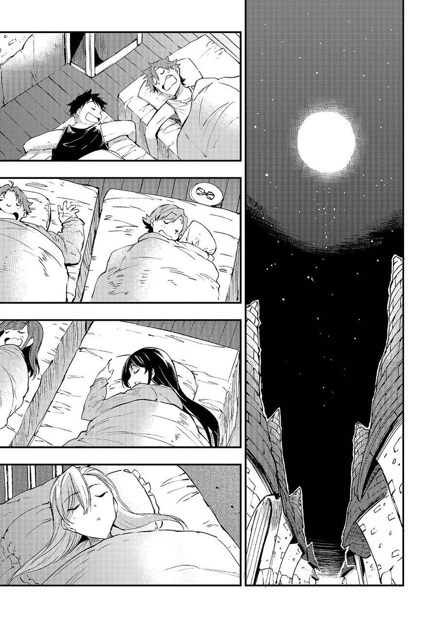 Hitoribocchi No Isekai Kouryaku - Chapter 115 - Page 15