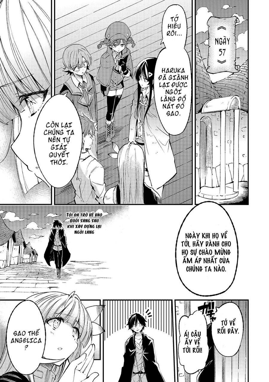 Hitoribocchi No Isekai Kouryaku - Chapter 115 - Page 3