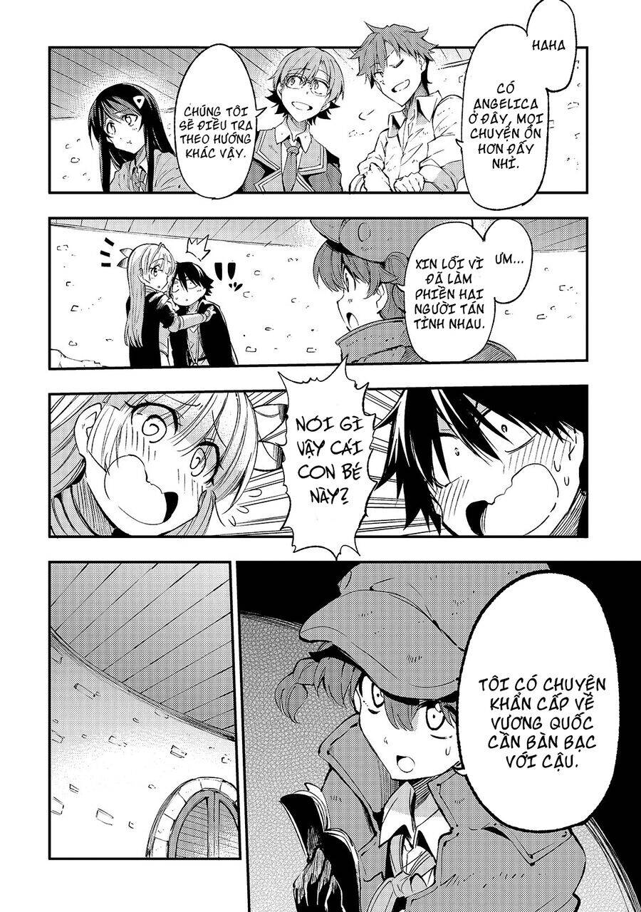 Hitoribocchi No Isekai Kouryaku - Chapter 115 - Page 6