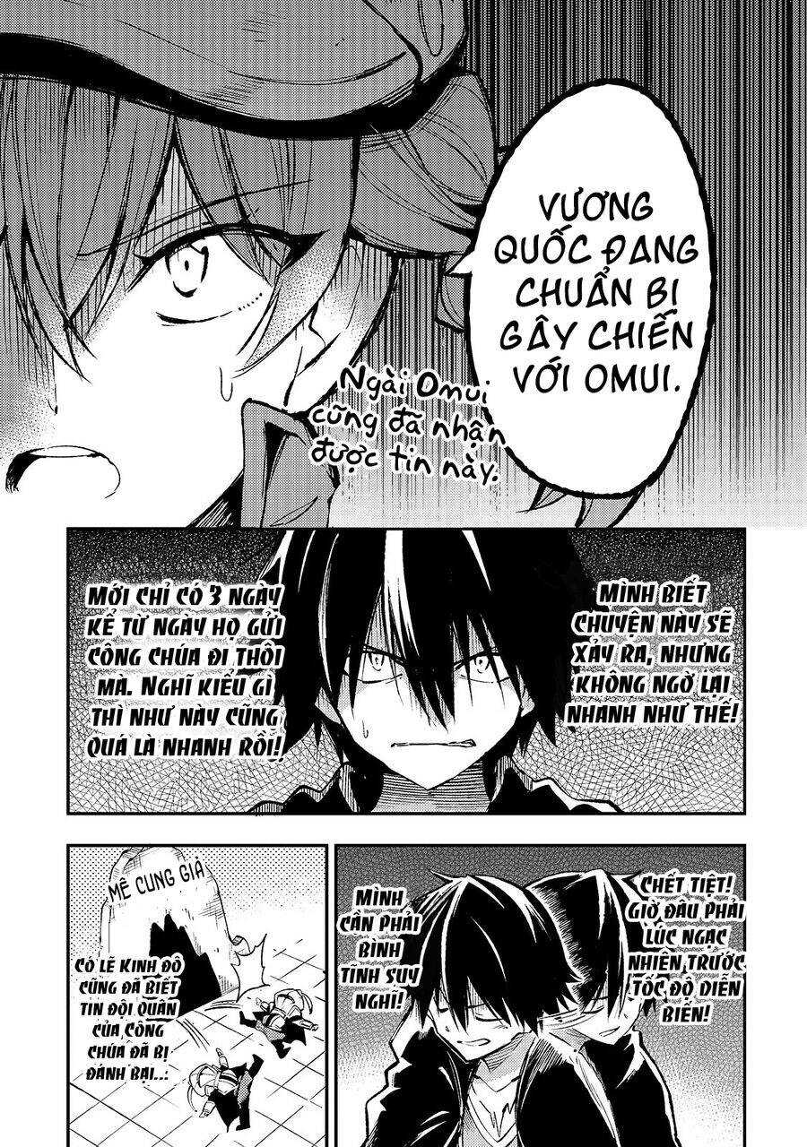 Hitoribocchi No Isekai Kouryaku - Chapter 115 - Page 7