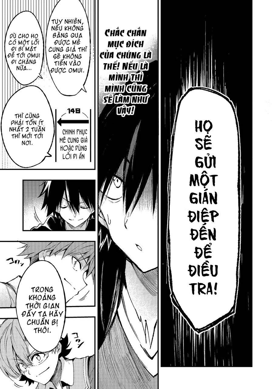 Hitoribocchi No Isekai Kouryaku - Chapter 115 - Page 9