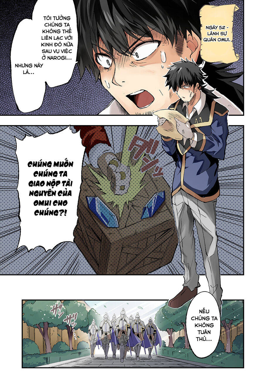 Hitoribocchi No Isekai Kouryaku - Chapter 97 - Page 4