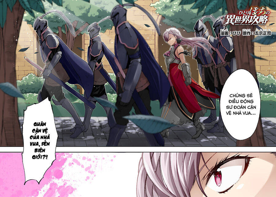 Hitoribocchi No Isekai Kouryaku - Chapter 97 - Page 5