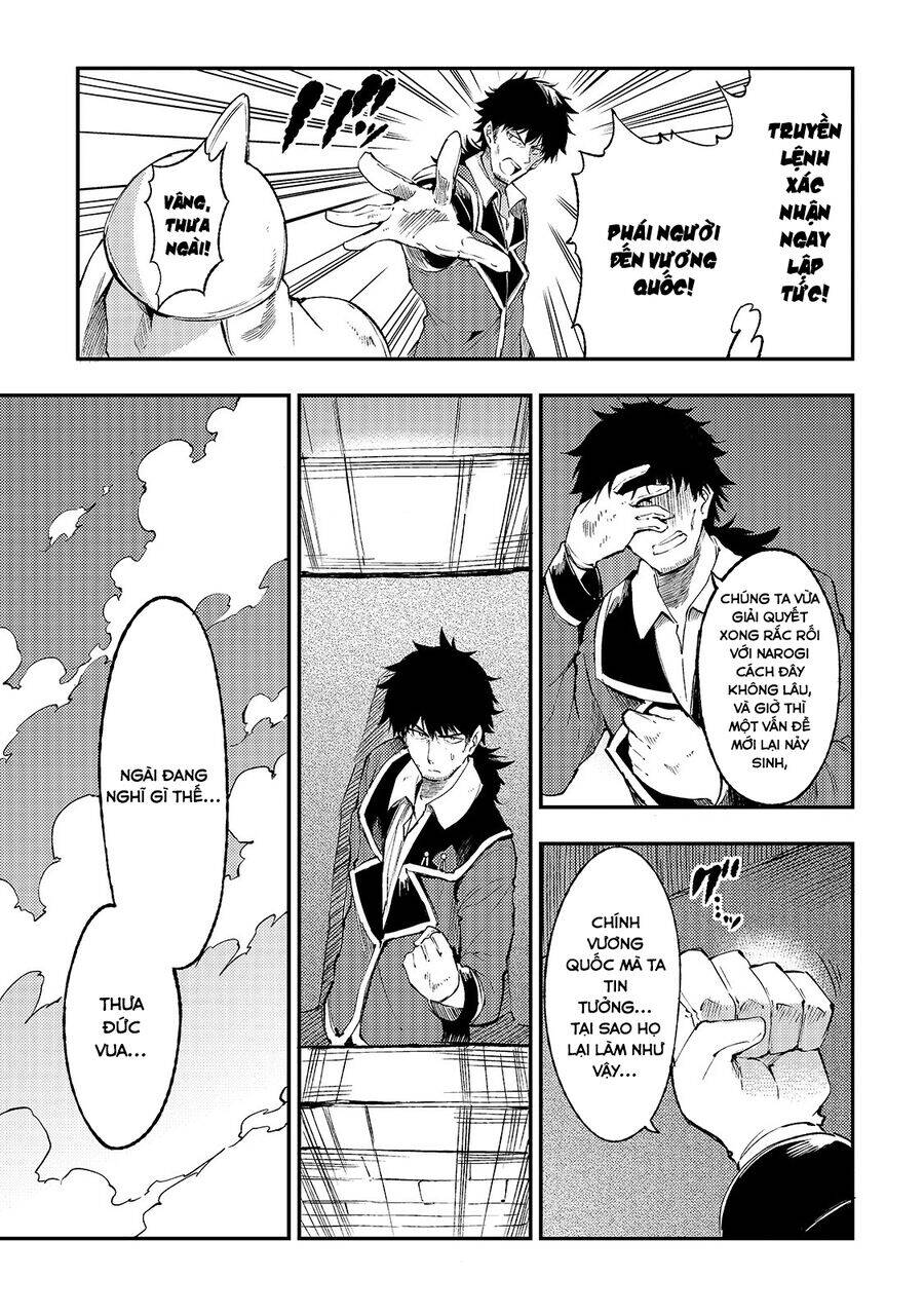 Hitoribocchi No Isekai Kouryaku - Chapter 97 - Page 7