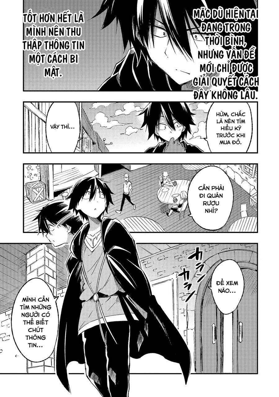 Hitoribocchi No Isekai Kouryaku - Chapter 97 - Page 9
