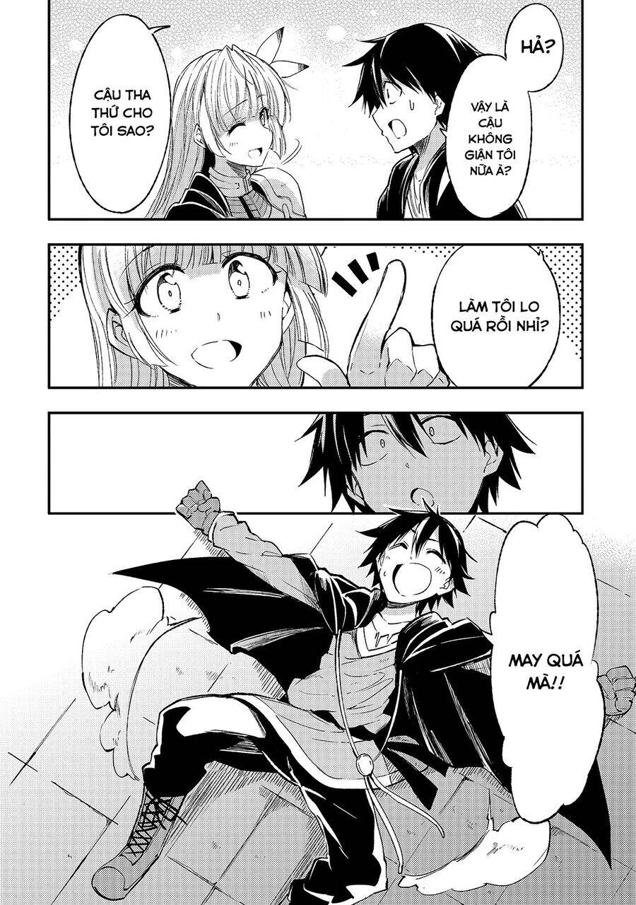 Hitoribocchi No Isekai Kouryaku - Chapter 98 - Page 12