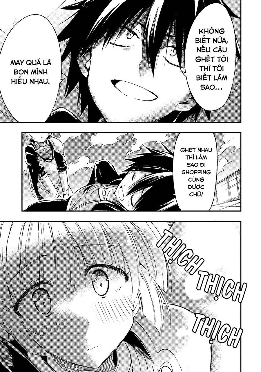 Hitoribocchi No Isekai Kouryaku - Chapter 98 - Page 13