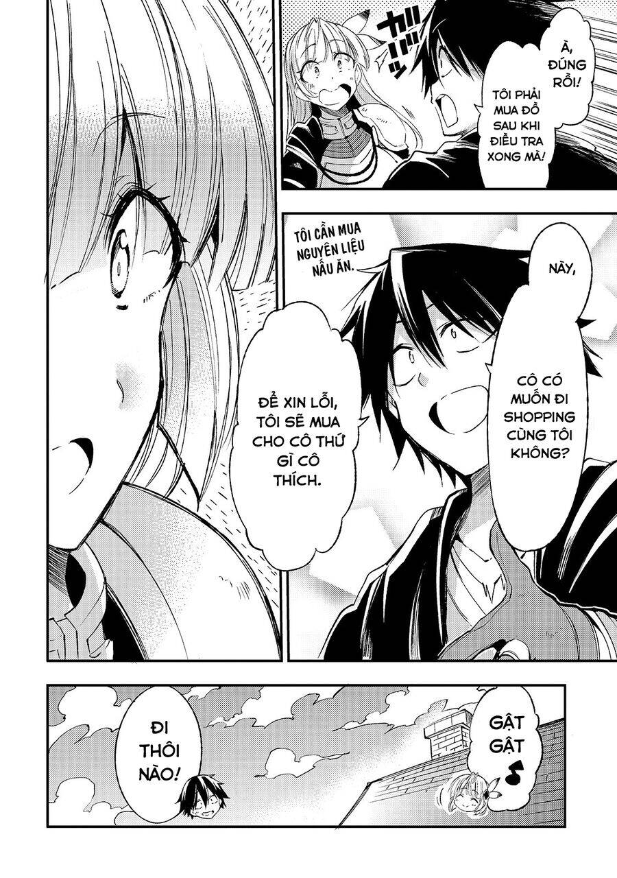 Hitoribocchi No Isekai Kouryaku - Chapter 98 - Page 14