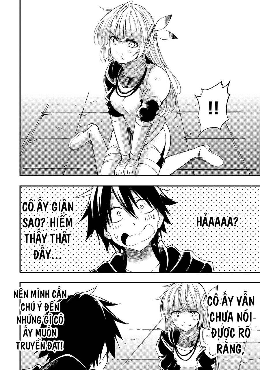 Hitoribocchi No Isekai Kouryaku - Chapter 98 - Page 7