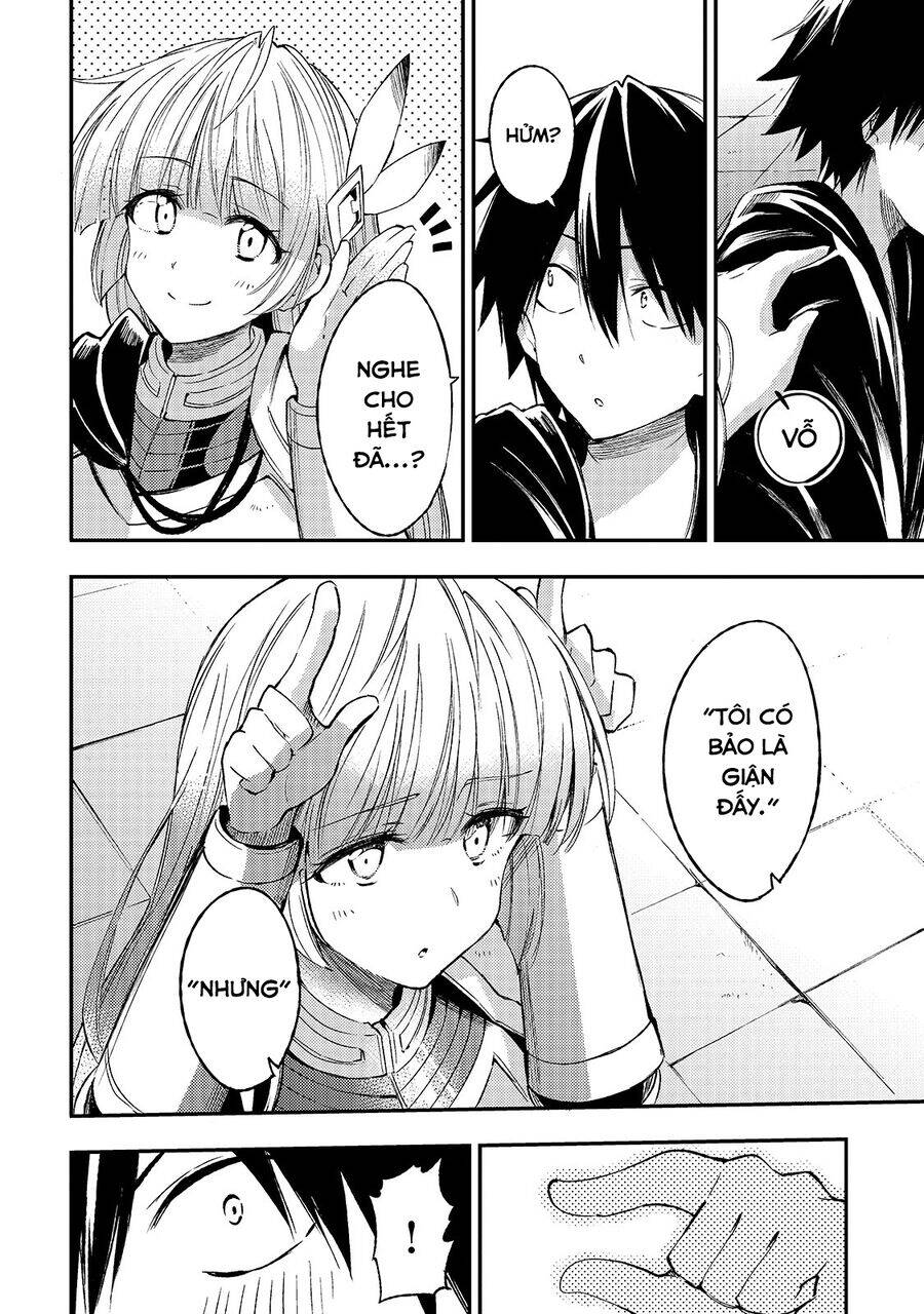 Hitoribocchi No Isekai Kouryaku - Chapter 98 - Page 9