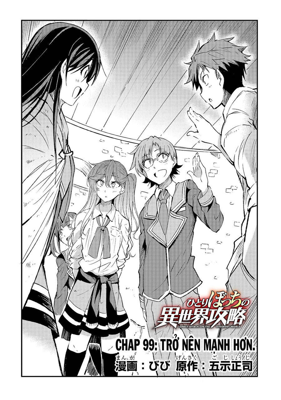 Hitoribocchi No Isekai Kouryaku - Chapter 99 - Page 5