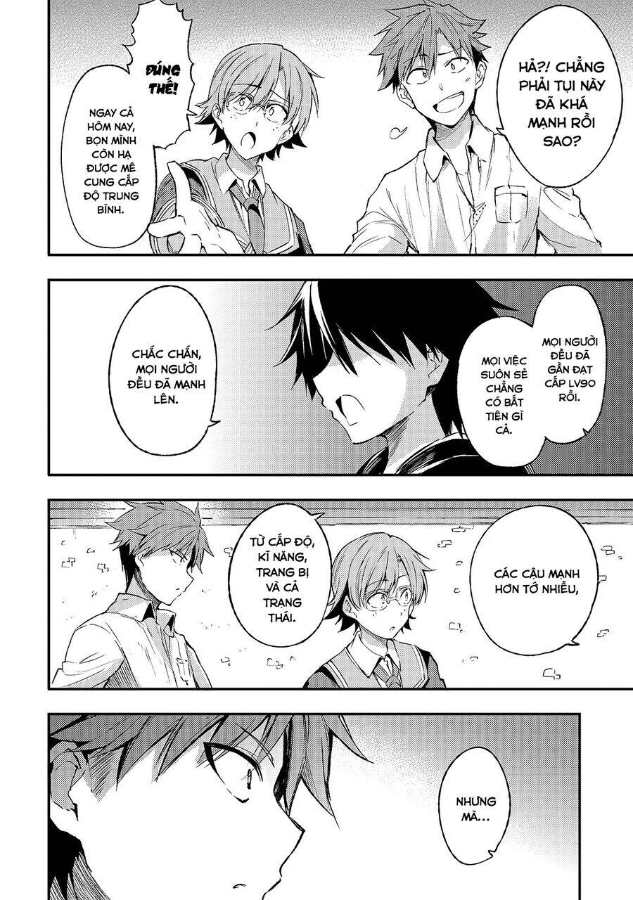 Hitoribocchi No Isekai Kouryaku - Chapter 99 - Page 7