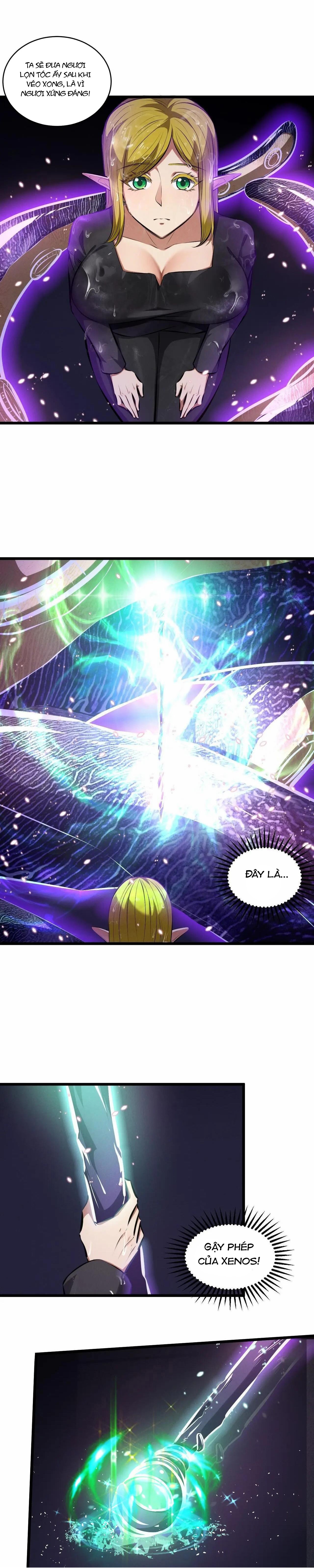 Đừng Triệu Hoán Ta Nữa - Chapter 78 - Page 11