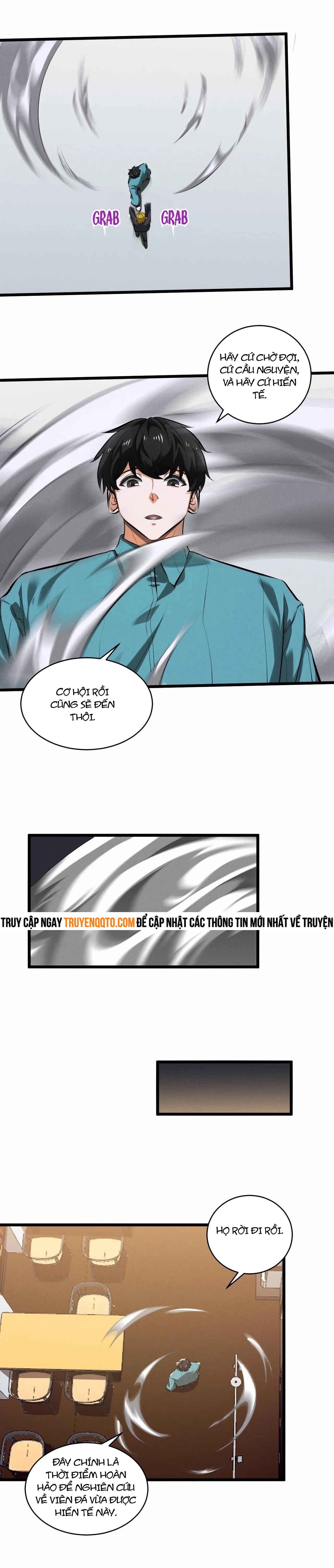 Đừng Triệu Hoán Ta Nữa - Chapter 78 - Page 14