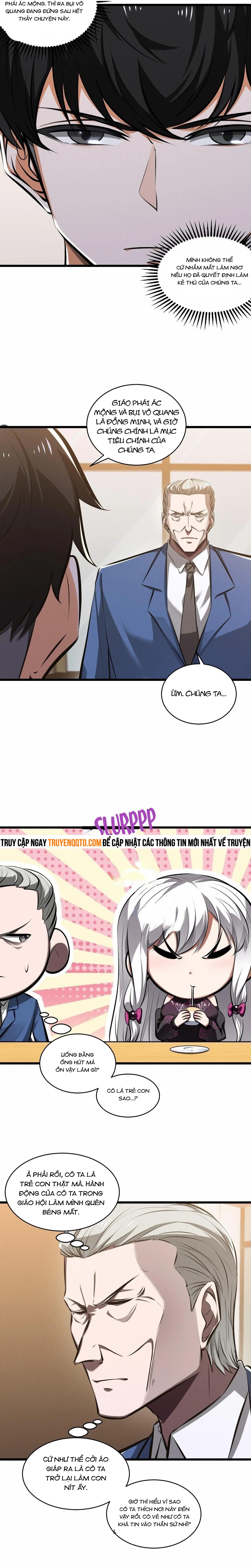 Đừng Triệu Hoán Ta Nữa - Chapter 78 - Page 3