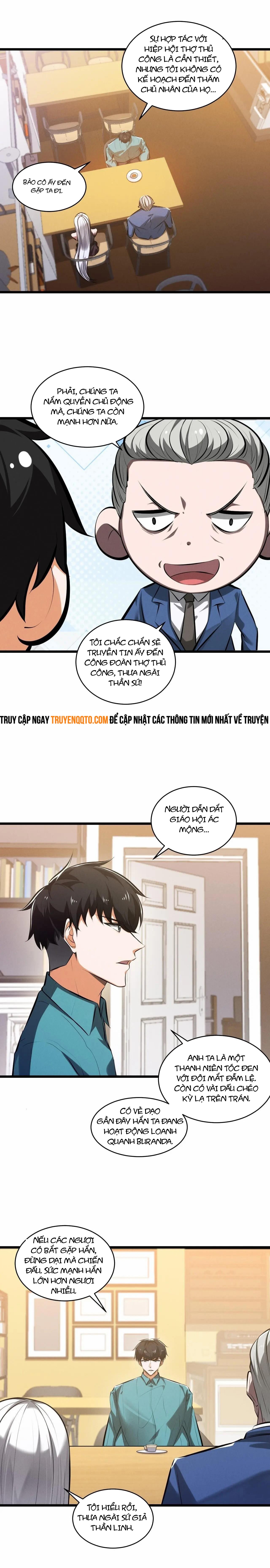 Đừng Triệu Hoán Ta Nữa - Chapter 78 - Page 4