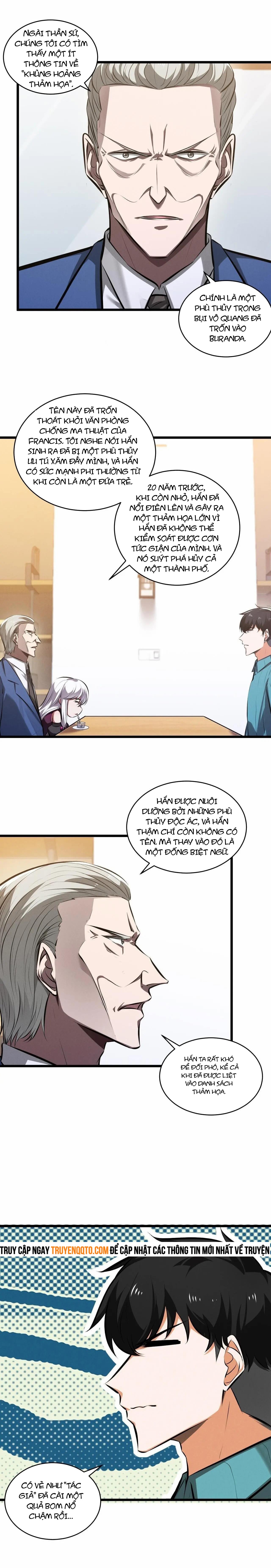 Đừng Triệu Hoán Ta Nữa - Chapter 78 - Page 5