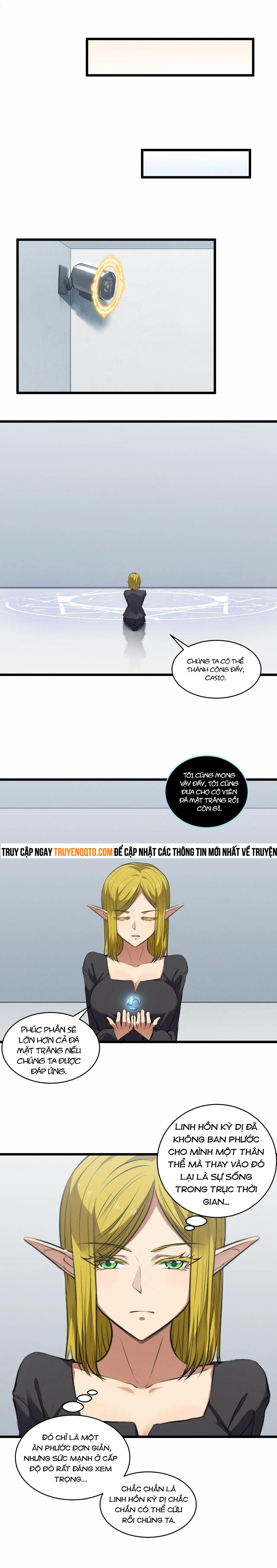 Đừng Triệu Hoán Ta Nữa - Chapter 78 - Page 7