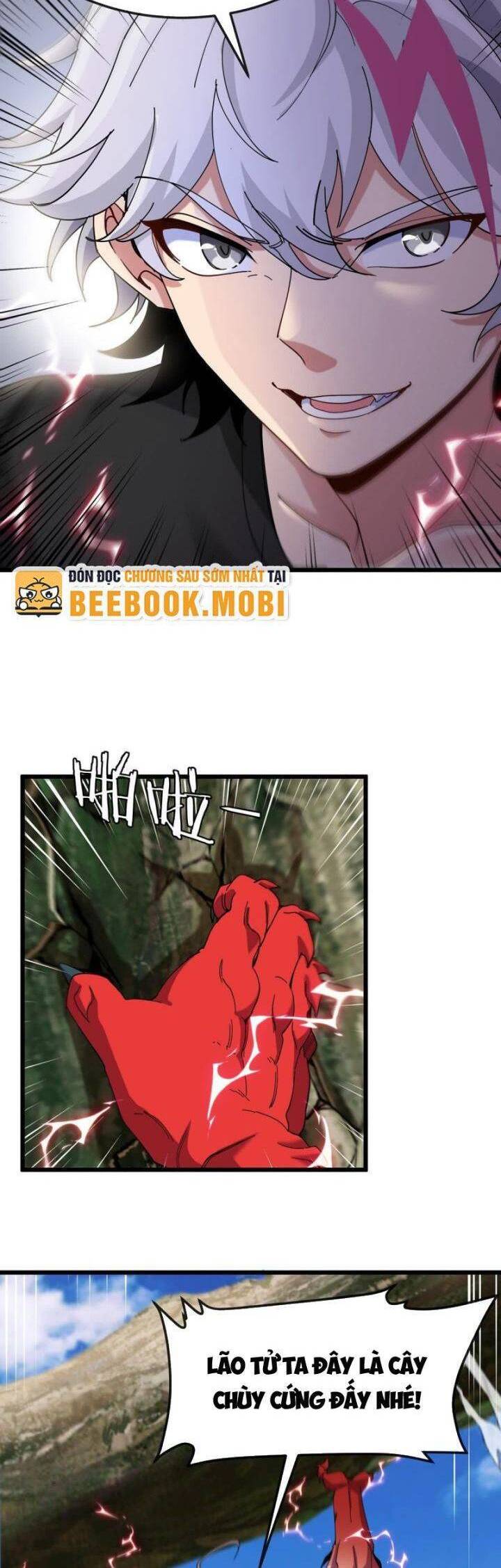 Ta Là Quái Thú Đại Chúa Tể Chapter 8 - Trang 10