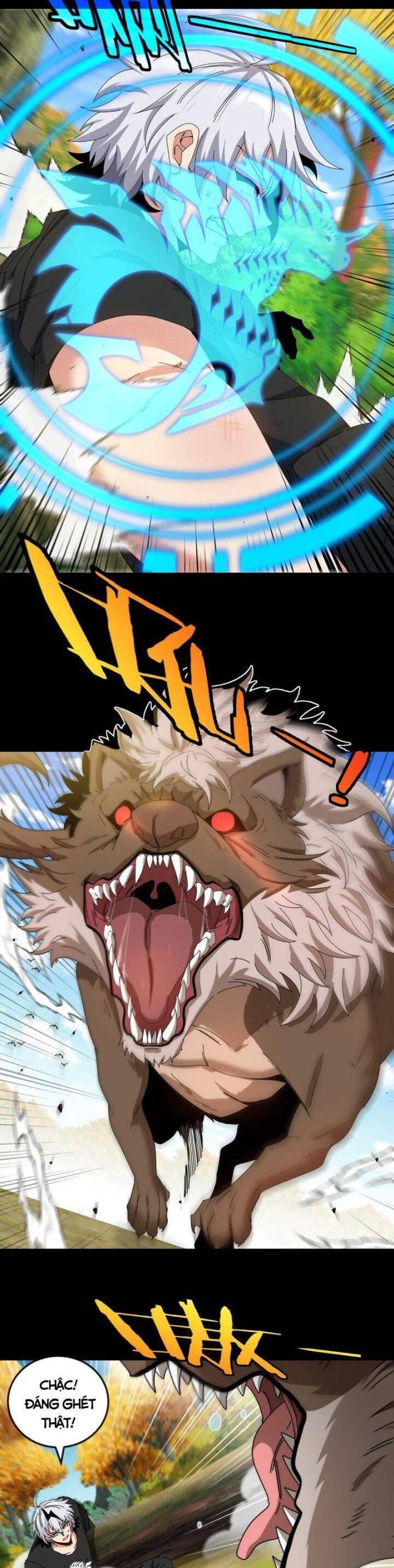 Ta Là Quái Thú Đại Chúa Tể Chapter 8 - Trang 6