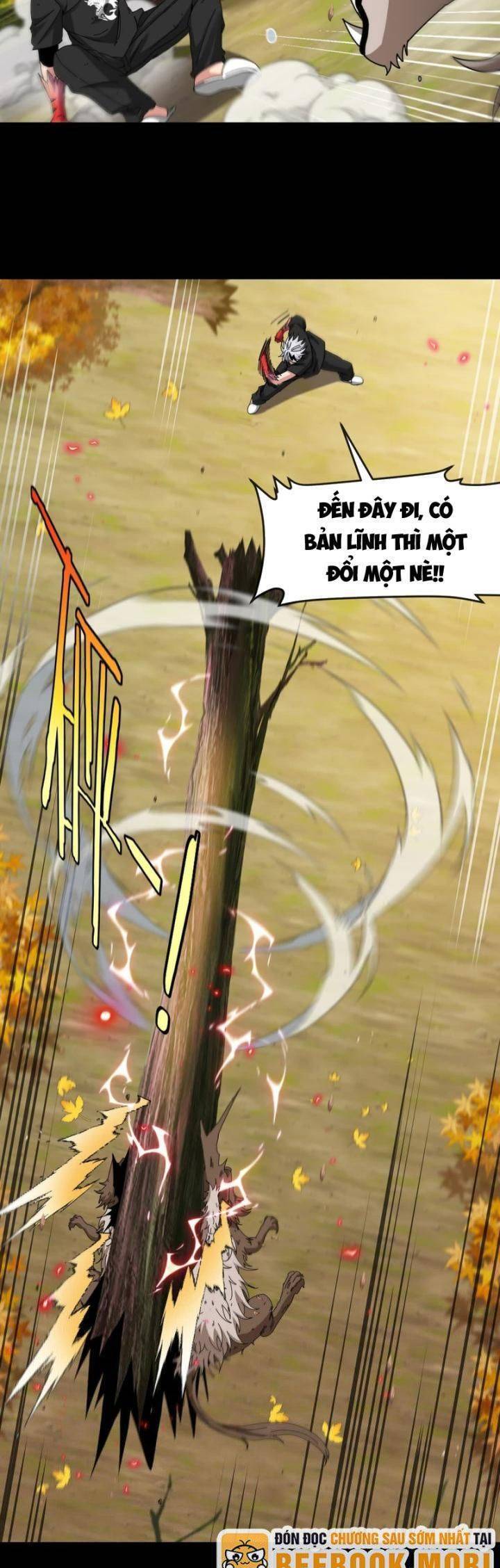 Ta Là Quái Thú Đại Chúa Tể Chapter 8 - Trang 7