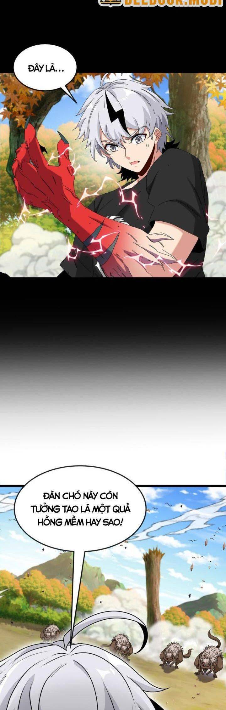 Ta Là Quái Thú Đại Chúa Tể Chapter 8 - Trang 8