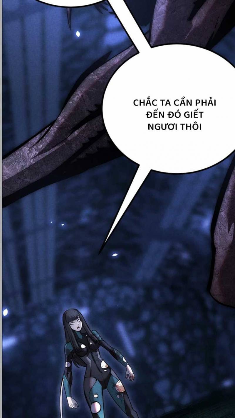Tôi đã trở thành quái vật không gian - Chapter 34 - Page 3
