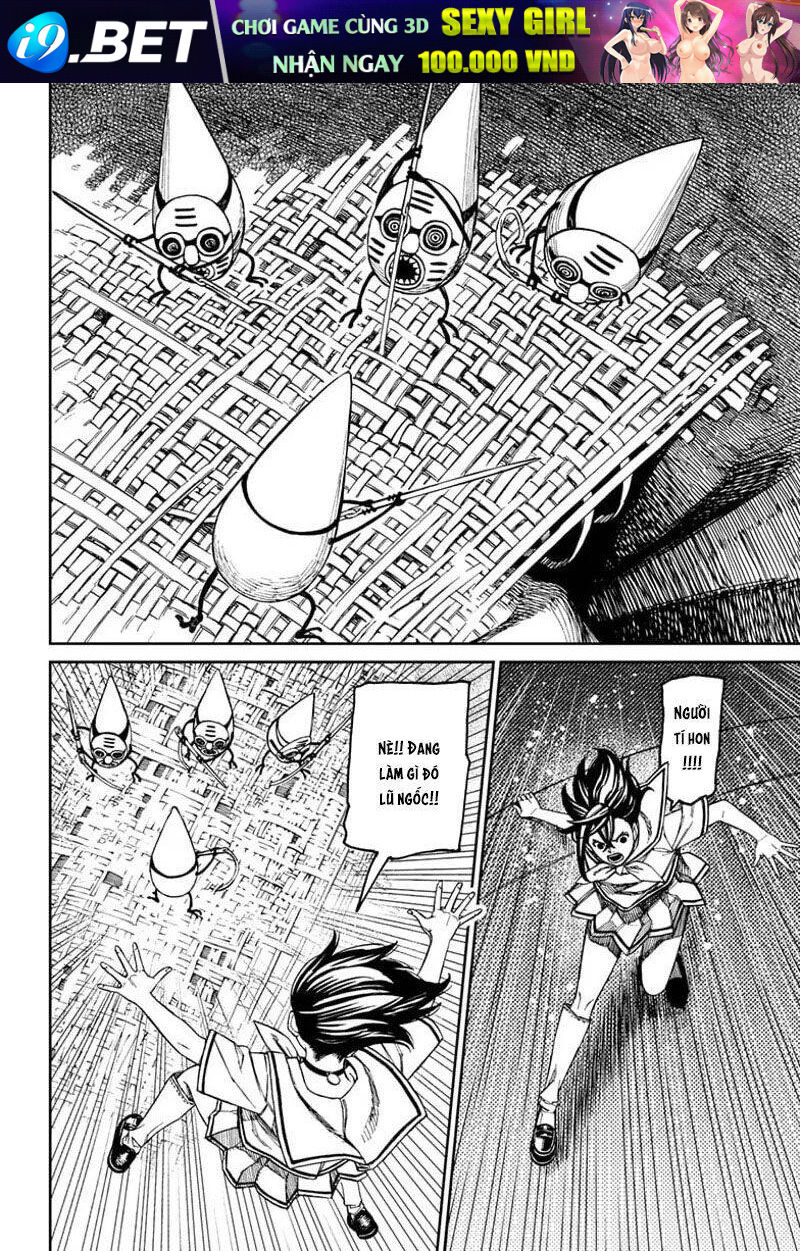 Vũ Trang Siêu Nhiên - Chapter 171 - Page 10