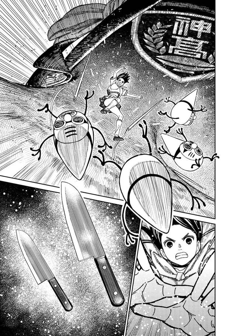 Vũ Trang Siêu Nhiên - Chapter 171 - Page 11