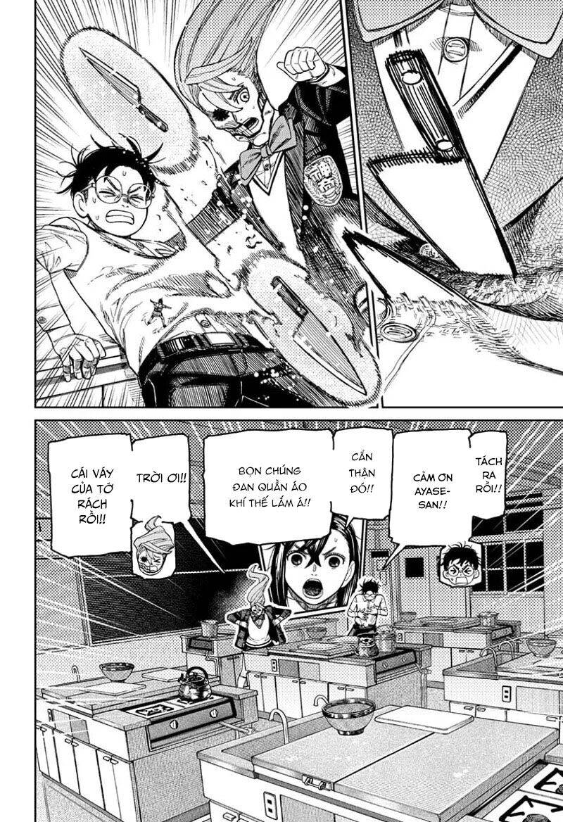 Vũ Trang Siêu Nhiên - Chapter 171 - Page 12