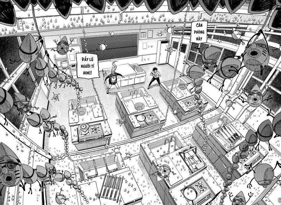 Vũ Trang Siêu Nhiên - Chapter 171 - Page 14