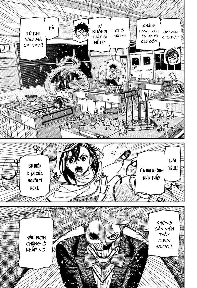 Vũ Trang Siêu Nhiên - Chapter 171 - Page 17