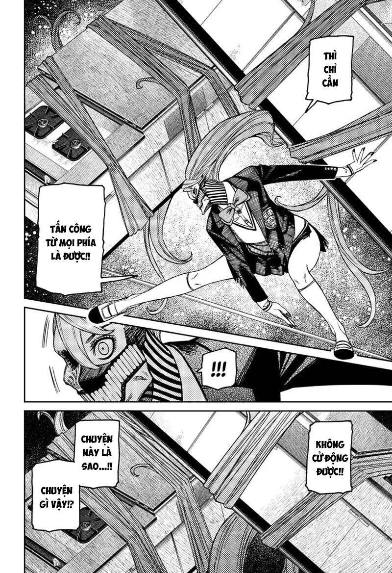 Vũ Trang Siêu Nhiên - Chapter 171 - Page 18