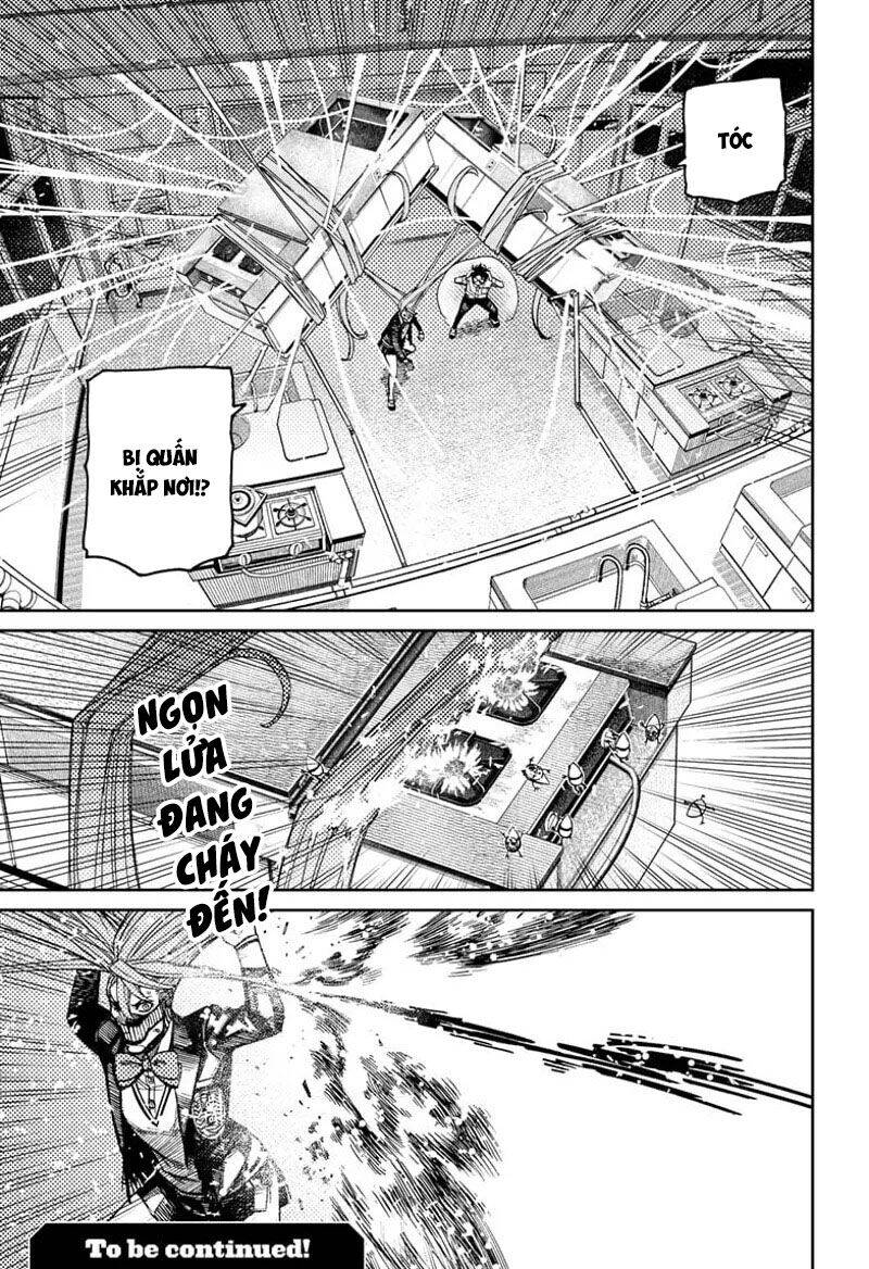 Vũ Trang Siêu Nhiên - Chapter 171 - Page 19